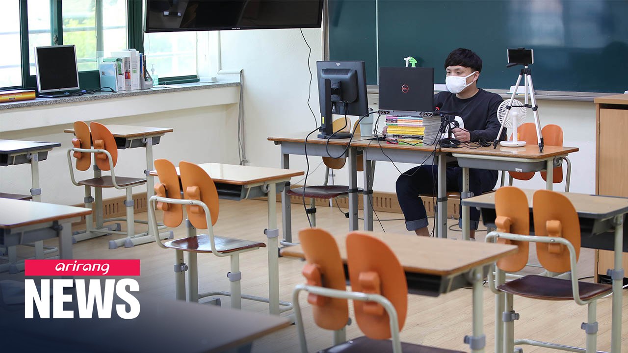 S. Korea to teach virus prevention measures to school students: Trade Ministry
