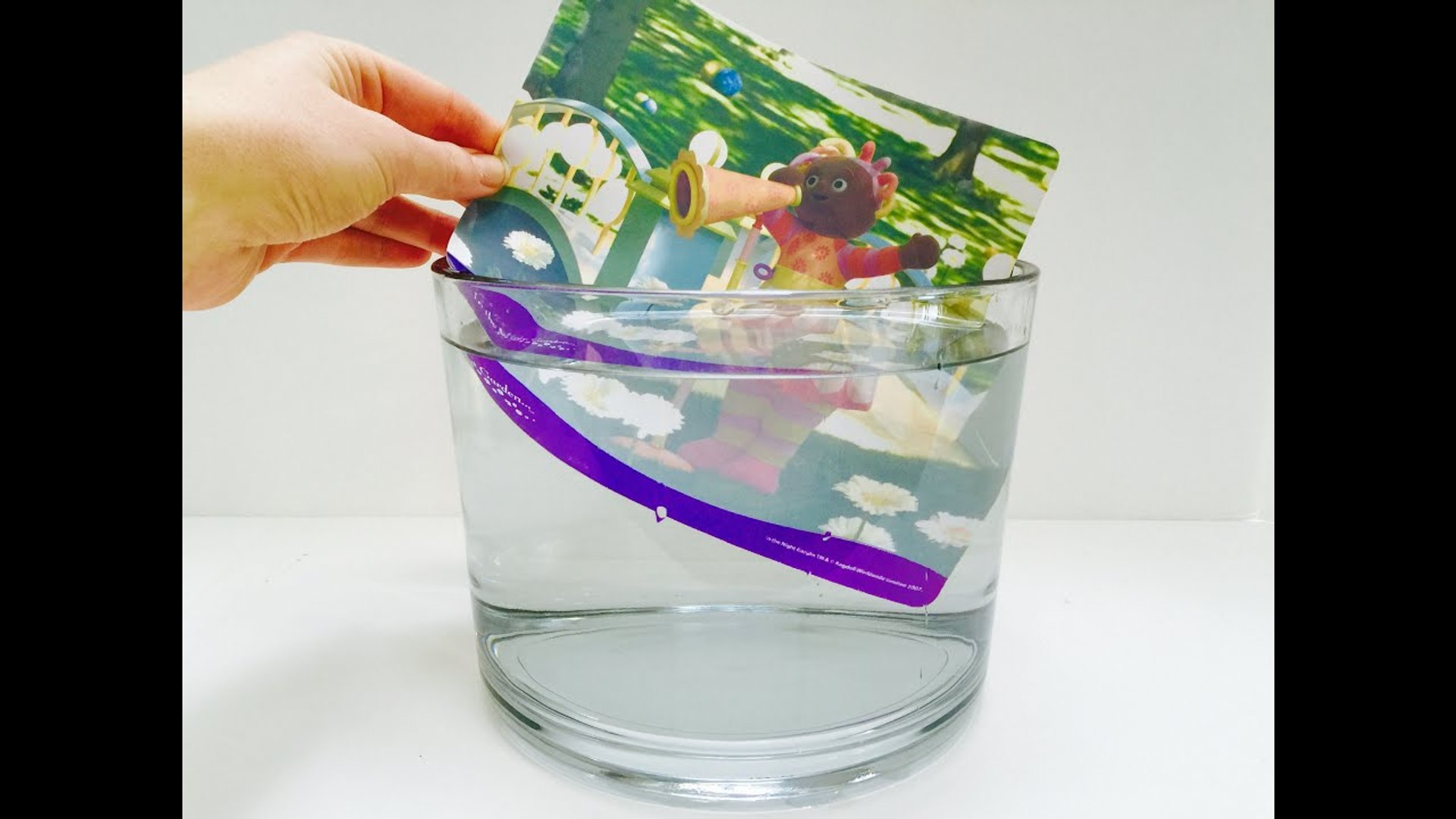 in the night garden aquadoodle