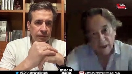 Tertsch: "Enrique Santiago es la cabeza de puente de los cárteles mexicanos para que penetren en Europa"