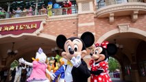 Shanghai Disneyland reopens after coronavirus shutdown