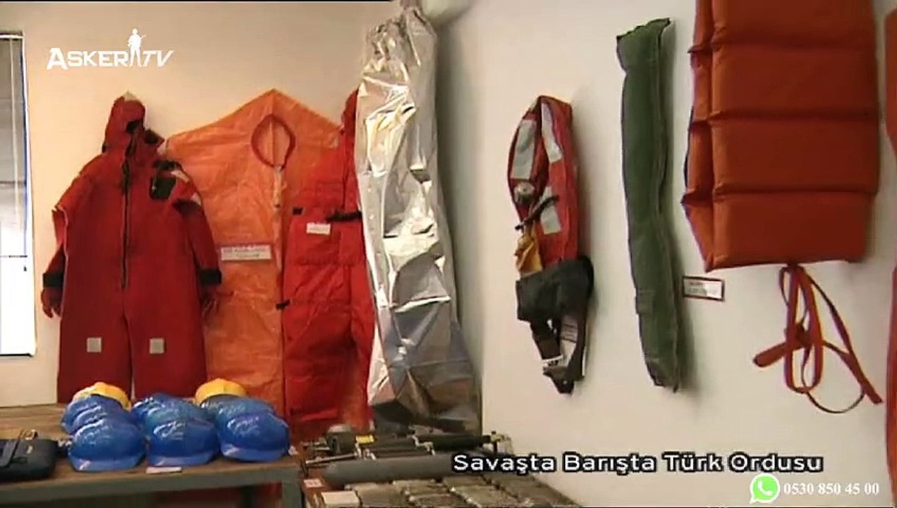 Deniz Astsubay Meslek Yüksekokulu (Arşiv)