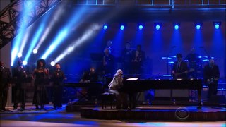 2014 - Sting Tribute - If I Ever Lose My Faith In You- Lady Gaga