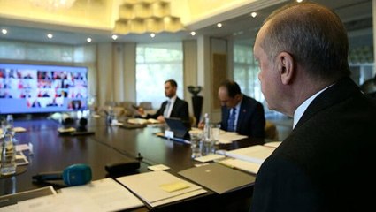 Kabine bugün toplanıyor! Erdoğan'ın masasında 4 günlük yeni sokağa çıkma yasağı var