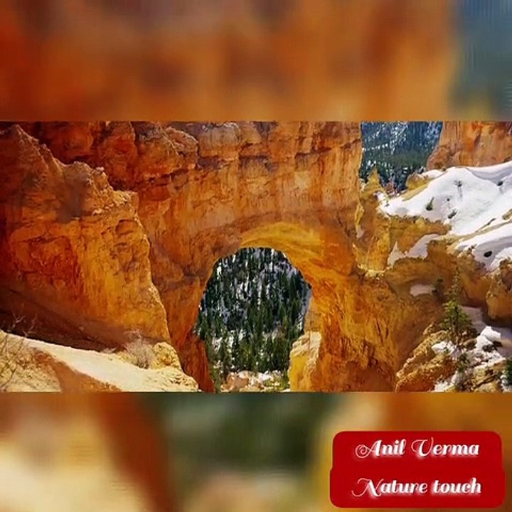 Beautiful mountain scenery/beautiful mountains/beautiful mountains in the world/video/Nature touch/creative/hindi/news//By Anil Verma.. 2.