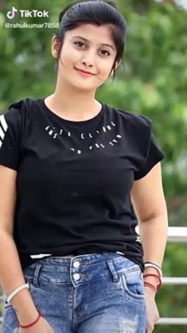 ⁣New tiktok vedio viral girl