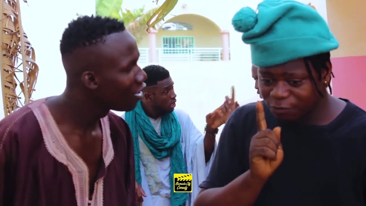 DOUGOUTIKI DansCOURS COMMUNE (Vidéo Comédie)