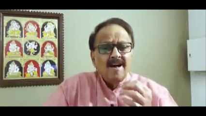 பின்னணி இசையே இல்லாமல் பாடல் பாடிய எஸ்பிபி