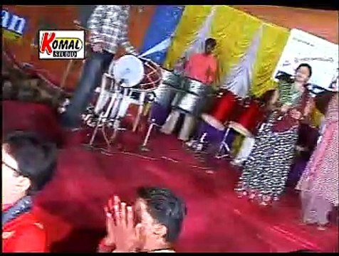 Mataji Ni Aarti / Jay Aadhya Shakti ( Aarti ) / Ambe Maa Ni Aarti By Madhu Chelani,Reena Joshi,Devji Thakor Gulab Rathod