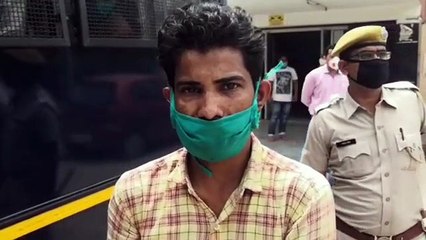 hanumangarh jail fight