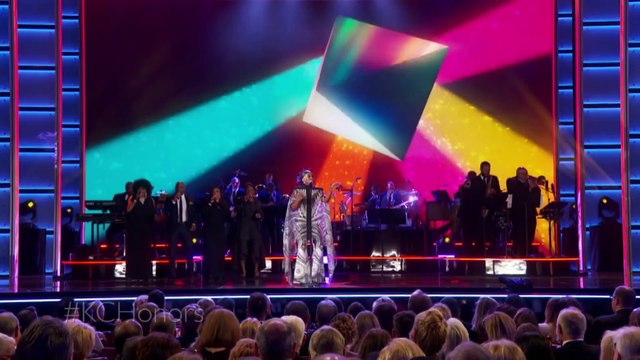 2019 - Earth, Wind & Fire Tribute - Fantasy & Reason - Cynthia Erivo