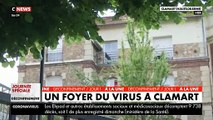 Coronavirus - Encore un foyer de contamination découvert, cette fois à Clamart des Hauts de Seine avec au moins huit nouveaux cas