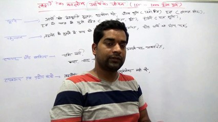 ऋग्वैदिक काल ( पूर्व वैदिक काल ) का आर्थिक जीवन  Economic life of the Rigvedic period (pre-Vedic period)