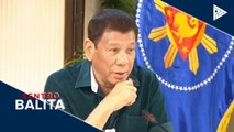 Desisyon ni Pangulong #Duterte ukol sa ECQ, inaabangan na