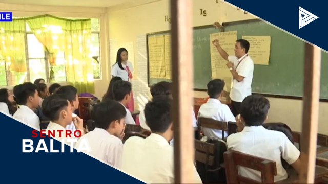 School opening ng public schools sa August 24, aprubado na