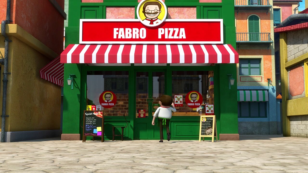 DINOCORE1 | LES'S GO DINOCORE! | EPISODE 1 | 다이노 코어 | 출동 다이노 코어