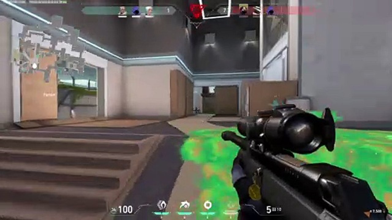 Clip Badsbill 2