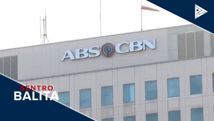TRO petition ng ABS-CBN, nai-raffle na