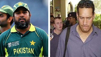 Inzamam ul Haq revealed NZ players crying in karachi at 2002