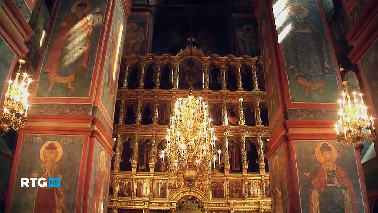 050 Новодевичий монастырь