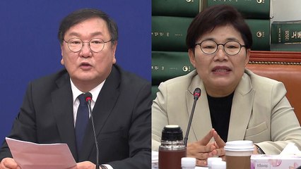 '전 국민 고용보험' 이견...'국민 취업지원' 공감 / YTN