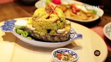 Benoe Cobain Masakan Thailand Untuk Berbuka