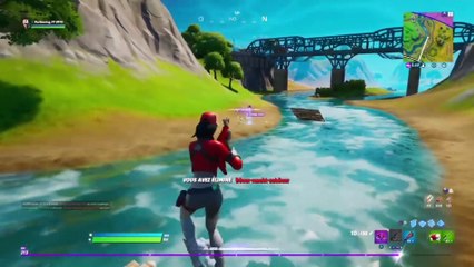 ZONE DE CAPTURE MODE CRÉATIF FORTNITE CHAPITRE 2
