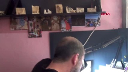 AYDIN Zeytinyağı sabunlarını sanat eserine dönüştürüyor