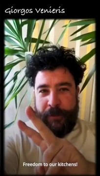 Έλληνες σεφ ετοίμασαν βίντεο για την εστίαση: «Λευτεριά στις κουζίνες μας»