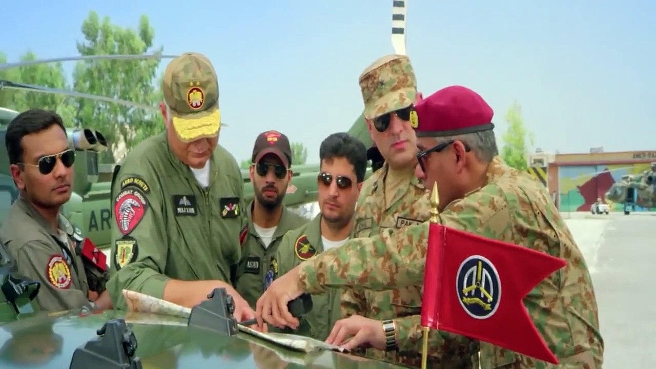 Yalghaar (2017) part 2