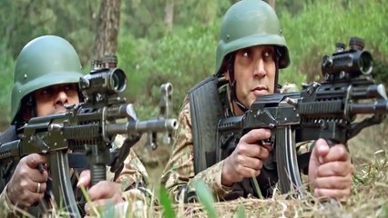 Yalghaar (2017) part 3