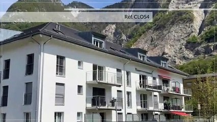 A louer - Appartement - Roche (1852) - 3.5 pièces