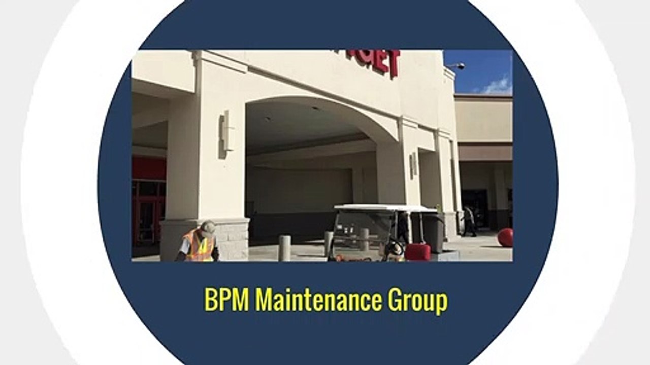 West Palm Beach Property Maintenance  - BPM Maintenance Group Inc. (786) 420-2524