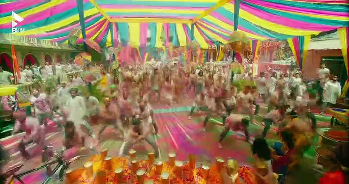 New Hindi Songs 2020  Holi Mein Rangeele  Mouni R  Varun S  Sunny S  Mika S  Abhinav S