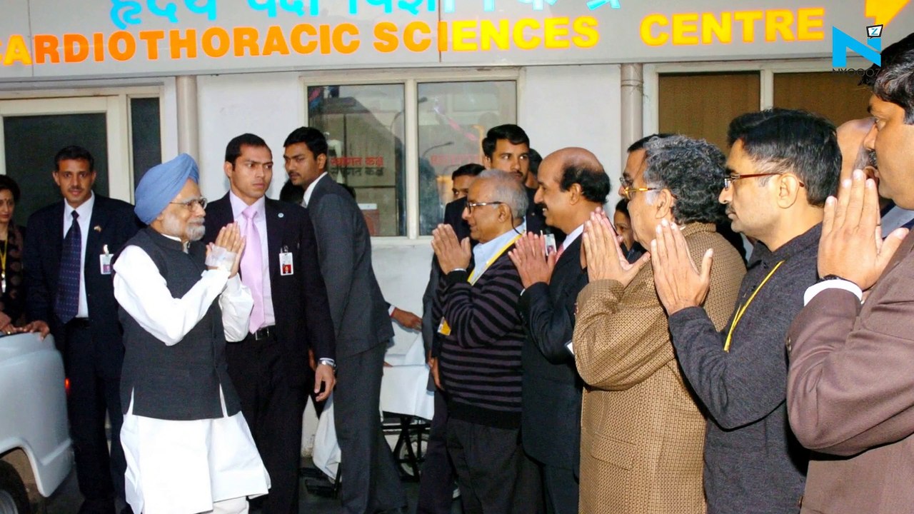 Manmohan Singh stable; developed reaction to medication : Reports