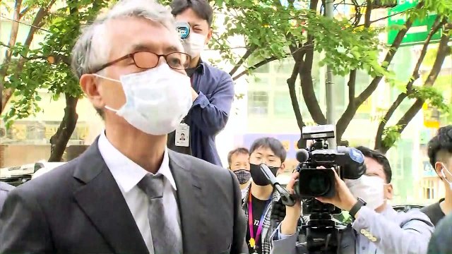 '주식 부정거래' 신라젠 문은상 대표, 오늘 구속 갈림길 / YTN