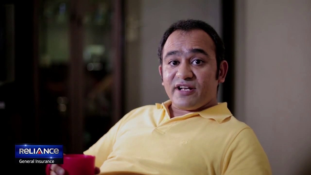 Travel Insurance Testimonial - Reliance General Insurance