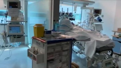 En los primeros 10 días de mayo han dado positivo en coronavirus más de 8.000 sanitarios