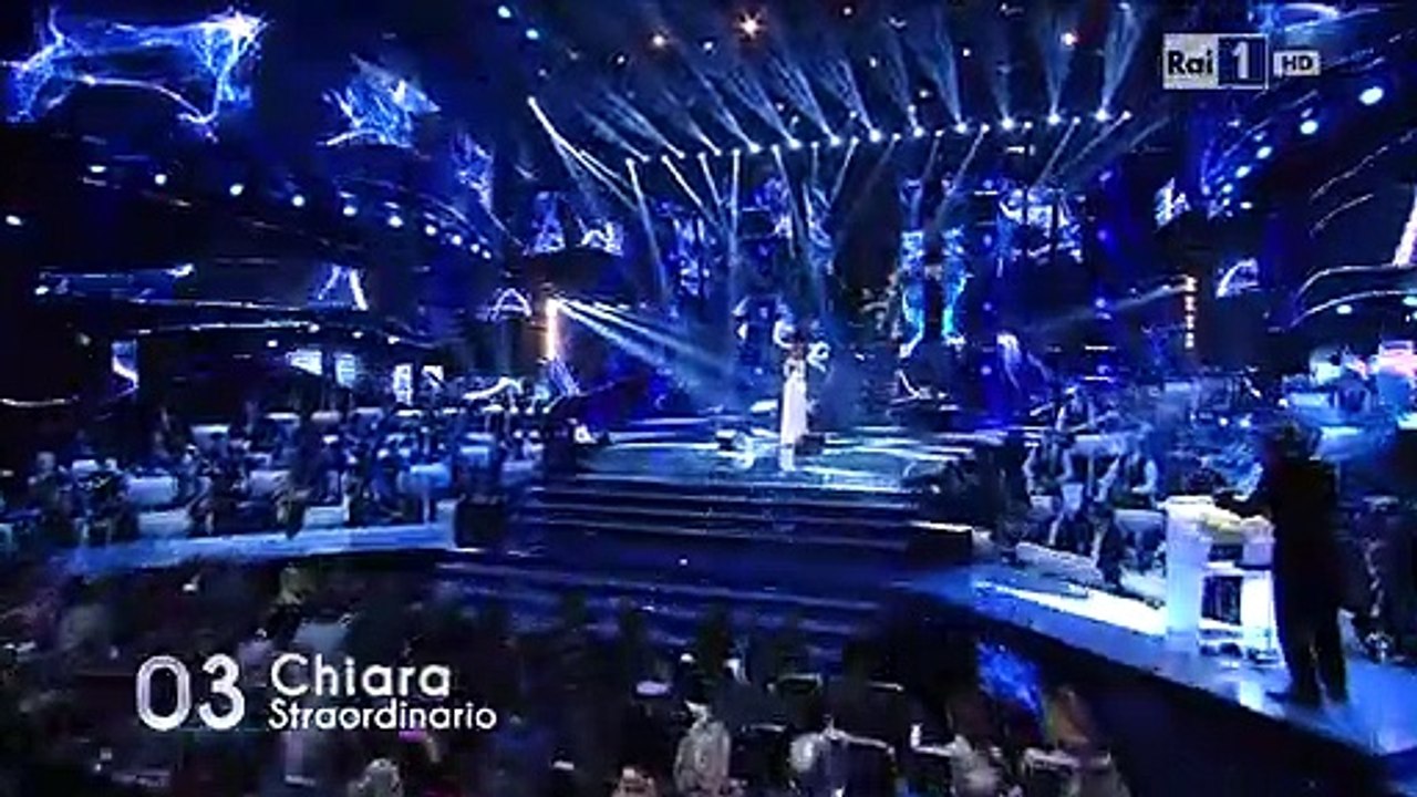 13. Chiara - Staordinario