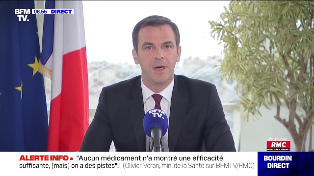 Olivier Véran affirme que les primes promises aux personnels soignants seront versées dans les toutes prochaines semaines