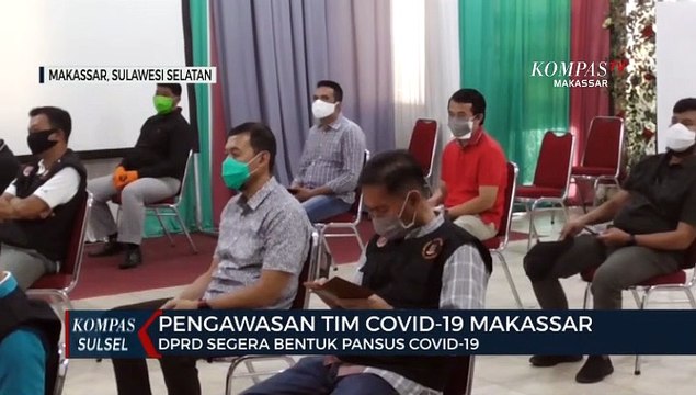 Awasi Penyaluran Bantuan Covid-19, DPRD Segera Bentuk Pansus