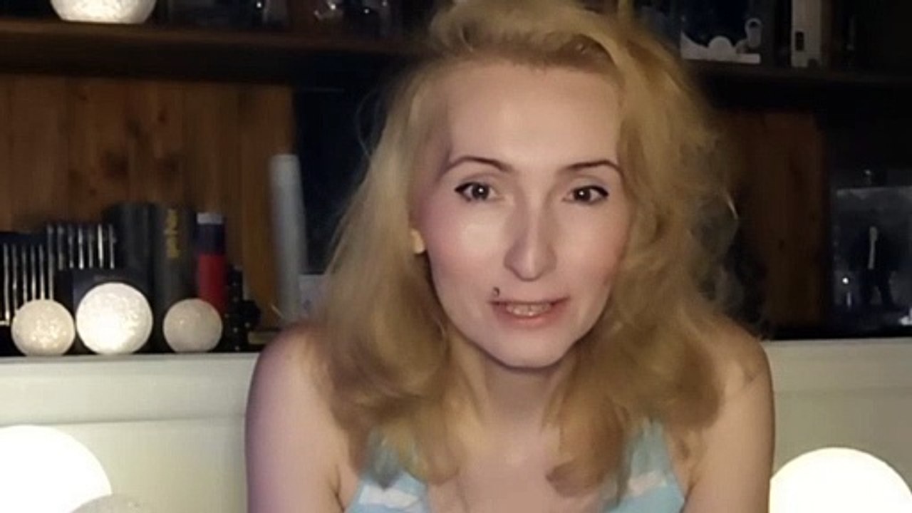 Videotagebuch Trisha Galore: 11. Mai 2020 (Ich muss es tun)