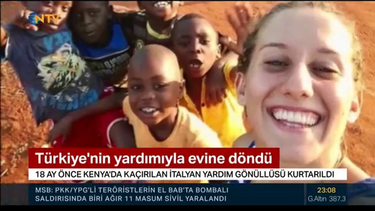 MİT'ten film gibi operasyon! Somali'de rehin tutulan İtalyan vatandaşını kurtardı