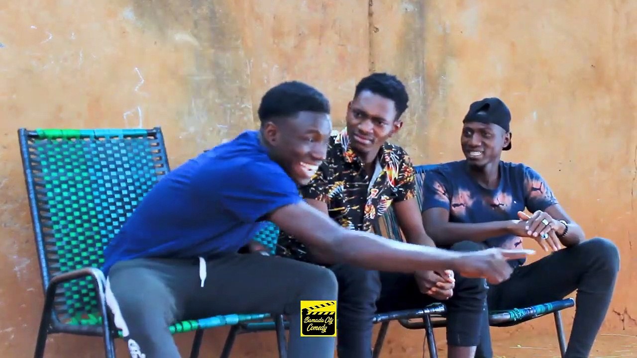 MOUSSOW KA MASS Dans MENTEUR PRO