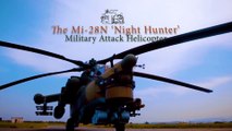 Russian Made Mi 28N Night Hunter Military Attack Helicopter | Mil Mi 28 Fastest helicopter | Tec World Info
