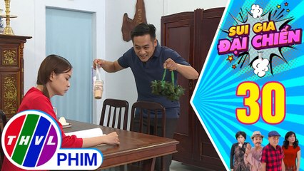 Sui gia đại chiến - Tập 30[3]: Nghĩa tìm mọi cách để "dụ" Thảo Nguyên thi hát với mình