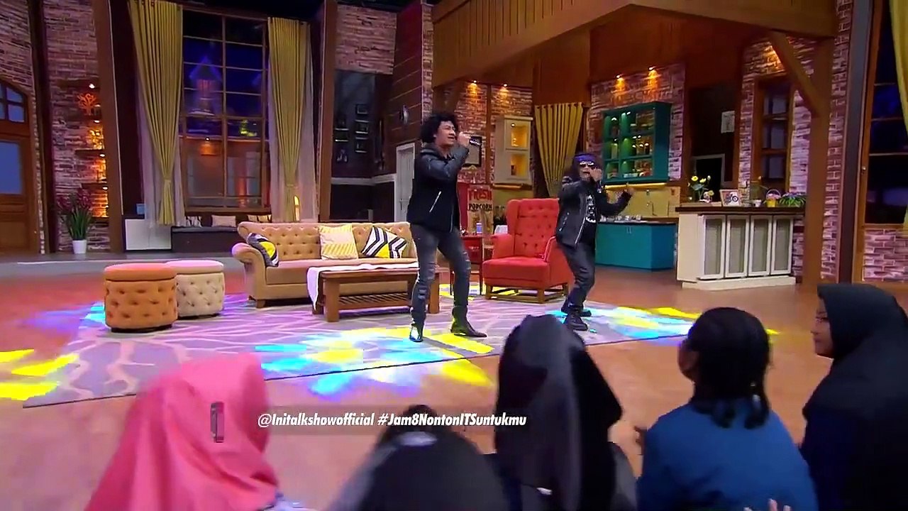 Ini Talk Show - 009