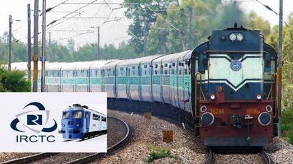 下载视频: Indian Railways To Resume Passenger Train Services From May 12