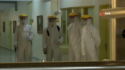 İzmir'de ceza infaz kurumlarında sıkı tedbirler