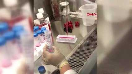 ABD'DEKİ TÜRK EKİPTEN DÜNYADA BİR İLK GEN SUSTURMA İLE KOVİD-19'A ÇARE BULACAKLAR