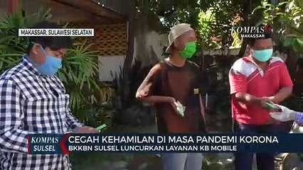 Cegah Kehamilan Masa PSBB, Bkkbn Luncurkan Layanan KB Mobile